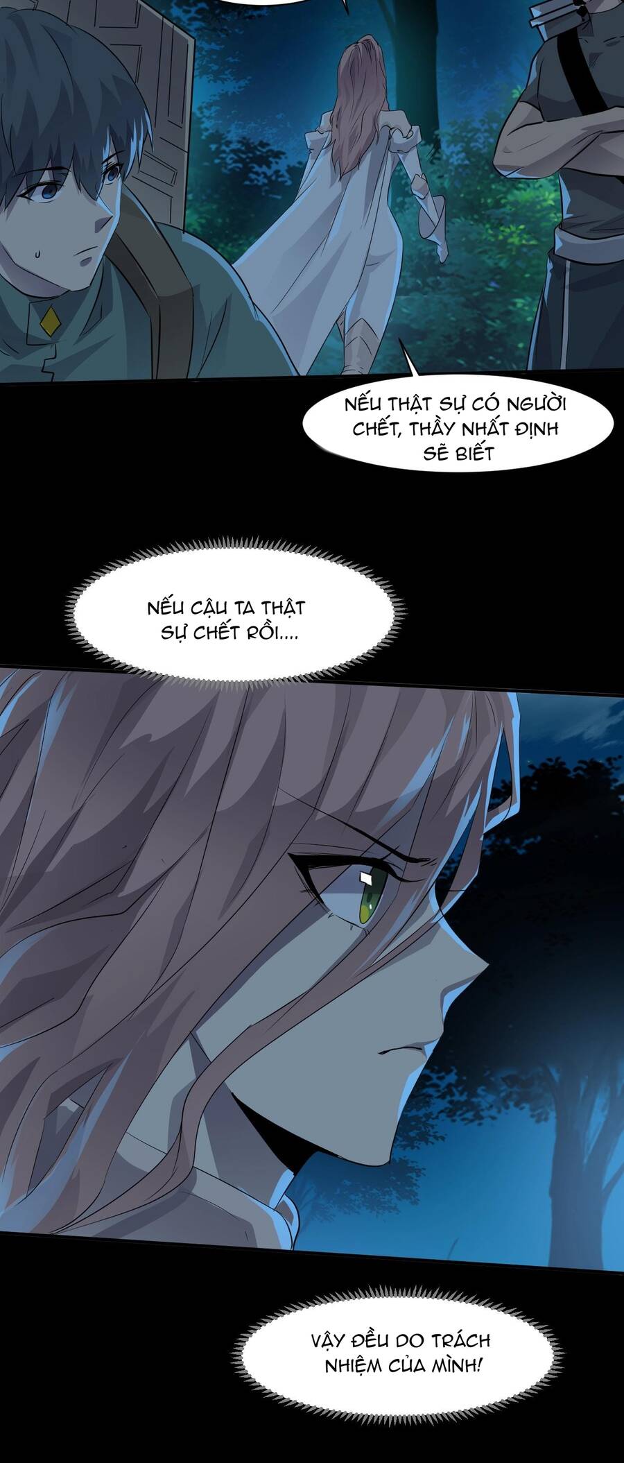 Chỉ Có Ta Có Thể Sử Dụng Triệu Hoán Thuật Chap 6 - Next Chap 7