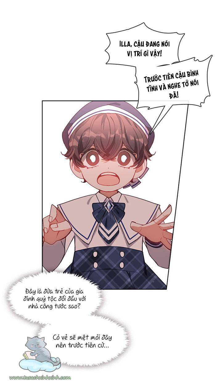 Thành Viên Trong Gia Đình Phát Cuồng Vì Tôi Chap 12 - Next Chap 13