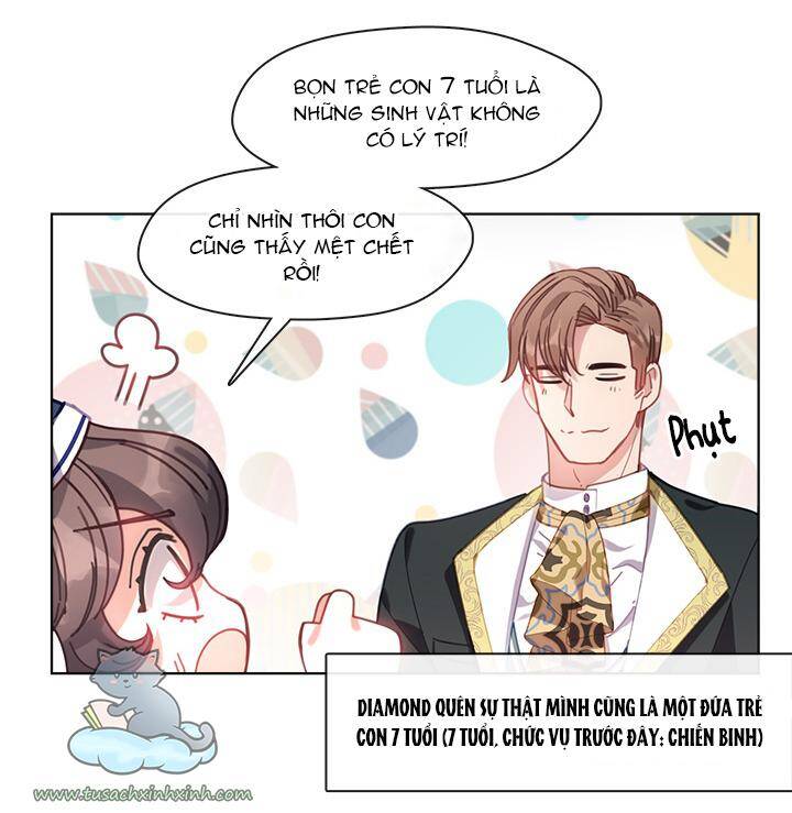 Thành Viên Trong Gia Đình Phát Cuồng Vì Tôi Chap 12 - Next Chap 13