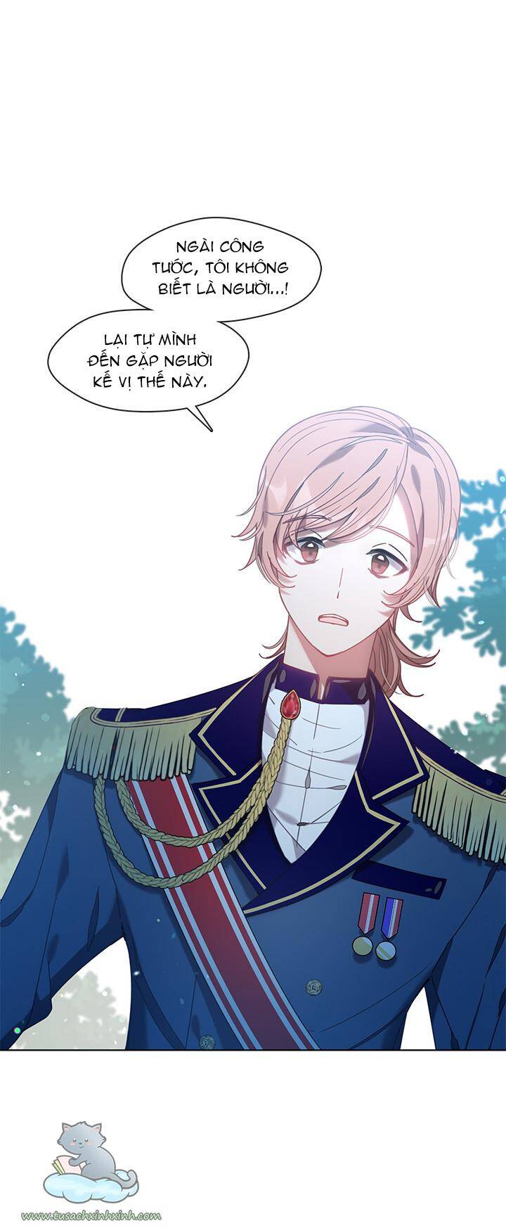 Thành Viên Trong Gia Đình Phát Cuồng Vì Tôi Chap 17 - Next Chap 18