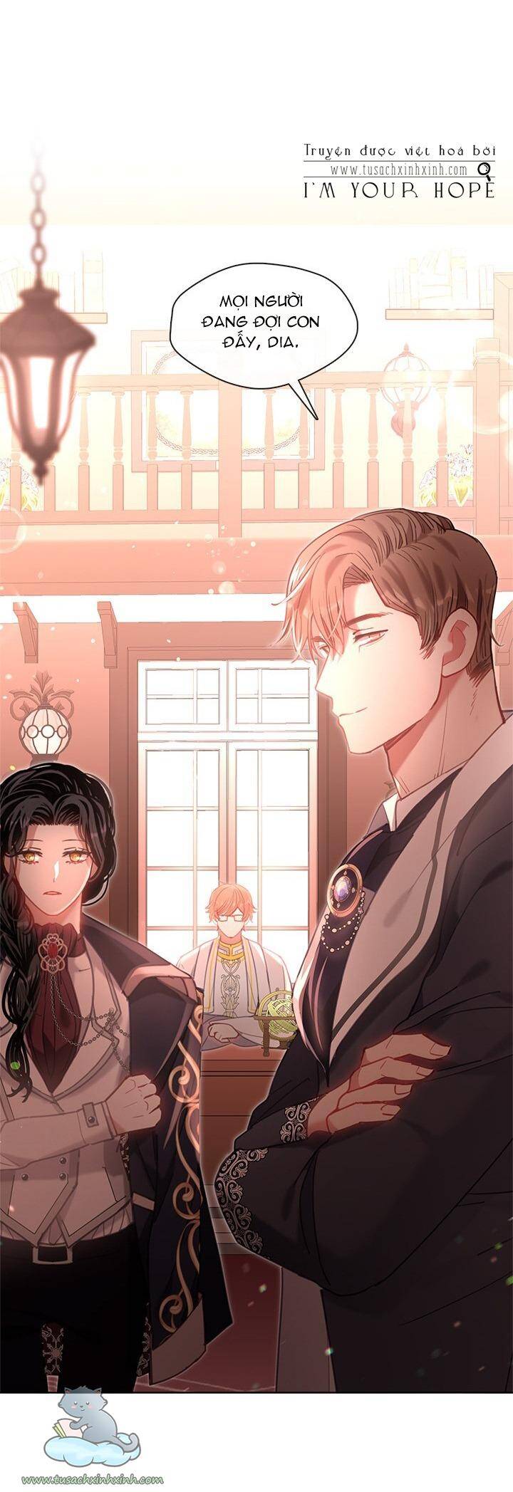 Thành Viên Trong Gia Đình Phát Cuồng Vì Tôi Chap 19 - Next Chap 20