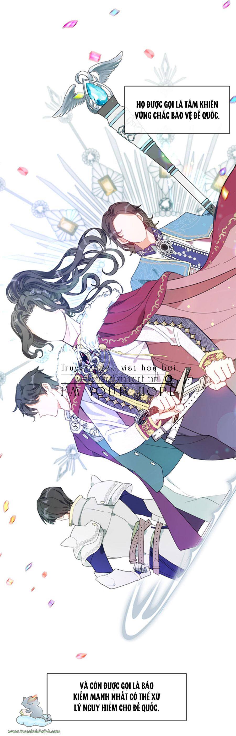 Thành Viên Trong Gia Đình Phát Cuồng Vì Tôi Chap 2 - Next Chap 3