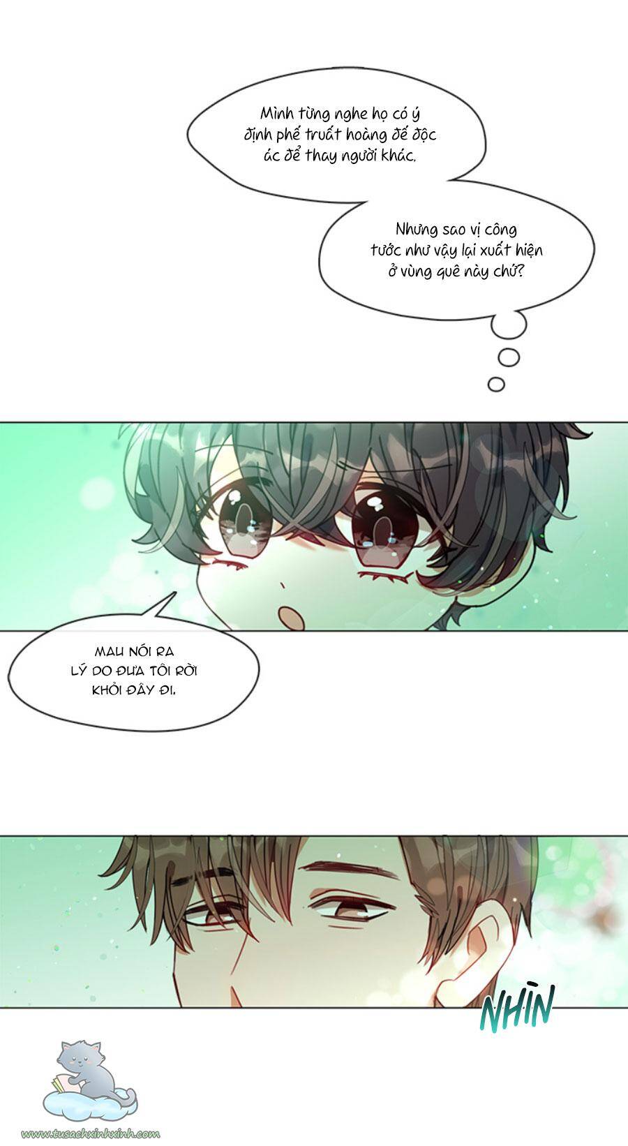 Thành Viên Trong Gia Đình Phát Cuồng Vì Tôi Chap 2 - Next Chap 3