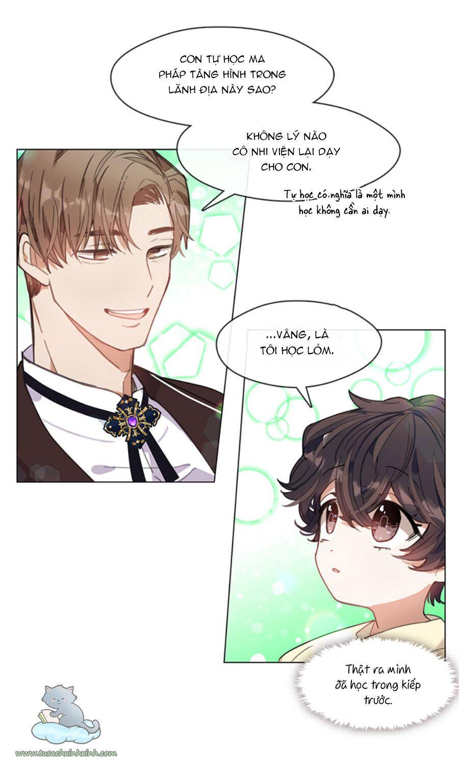 Thành Viên Trong Gia Đình Phát Cuồng Vì Tôi Chap 2 - Next Chap 3