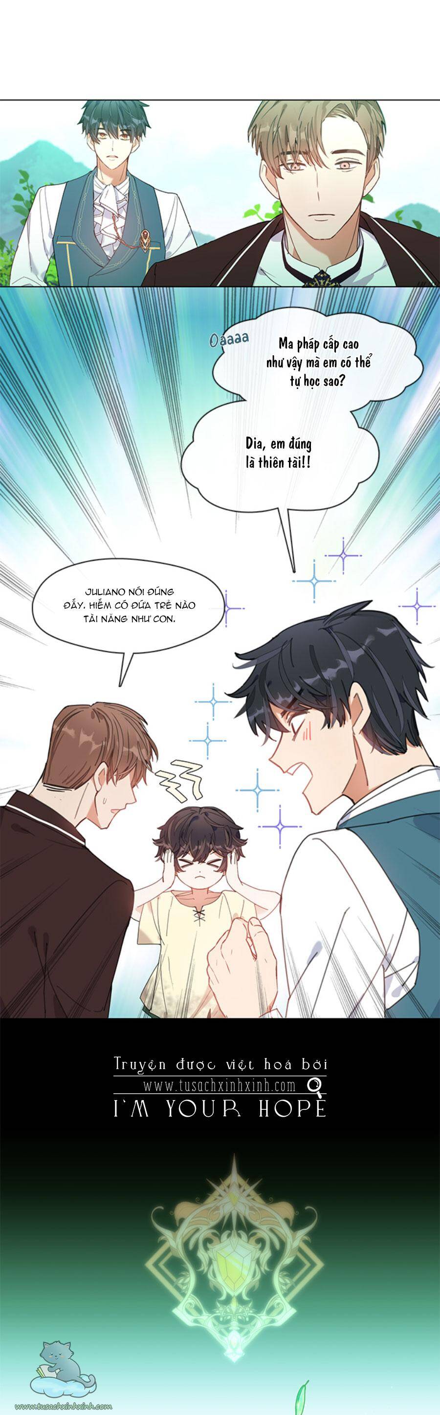 Thành Viên Trong Gia Đình Phát Cuồng Vì Tôi Chap 2 - Next Chap 3