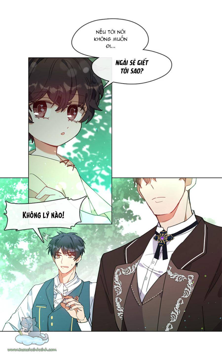 Thành Viên Trong Gia Đình Phát Cuồng Vì Tôi Chap 2 - Next Chap 3