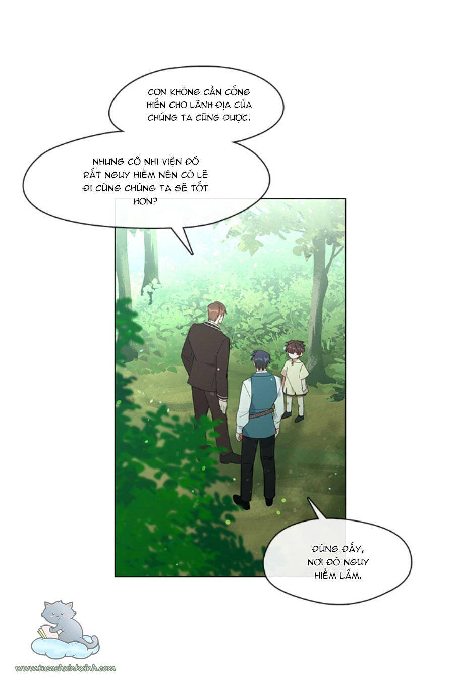 Thành Viên Trong Gia Đình Phát Cuồng Vì Tôi Chap 2 - Next Chap 3