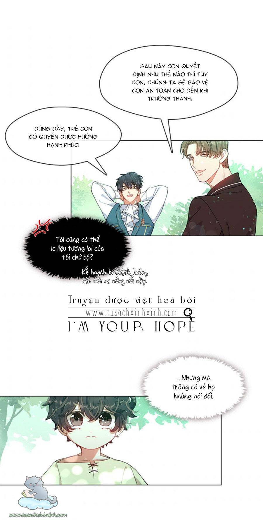 Thành Viên Trong Gia Đình Phát Cuồng Vì Tôi Chap 2 - Next Chap 3