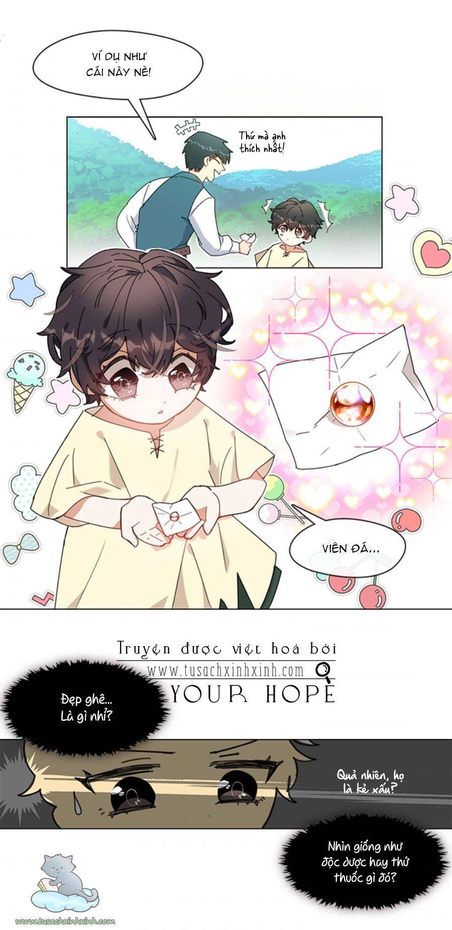 Thành Viên Trong Gia Đình Phát Cuồng Vì Tôi Chap 2 - Next Chap 3