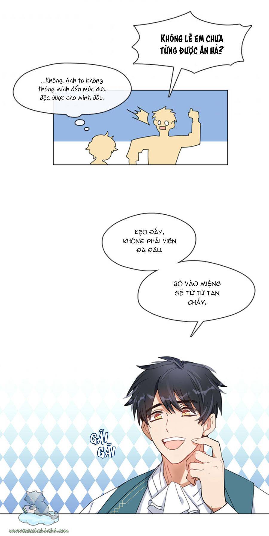 Thành Viên Trong Gia Đình Phát Cuồng Vì Tôi Chap 2 - Next Chap 3