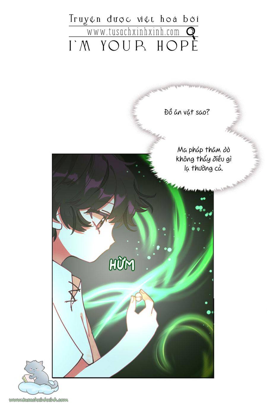 Thành Viên Trong Gia Đình Phát Cuồng Vì Tôi Chap 2 - Next Chap 3