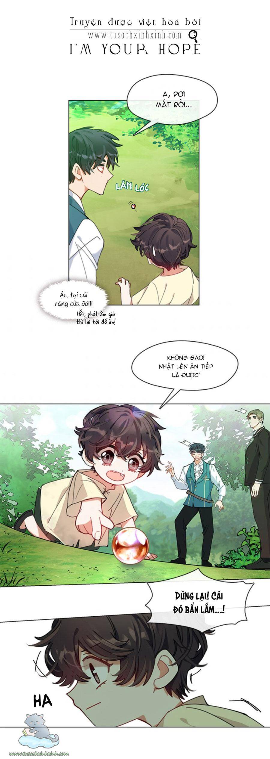 Thành Viên Trong Gia Đình Phát Cuồng Vì Tôi Chap 2 - Next Chap 3