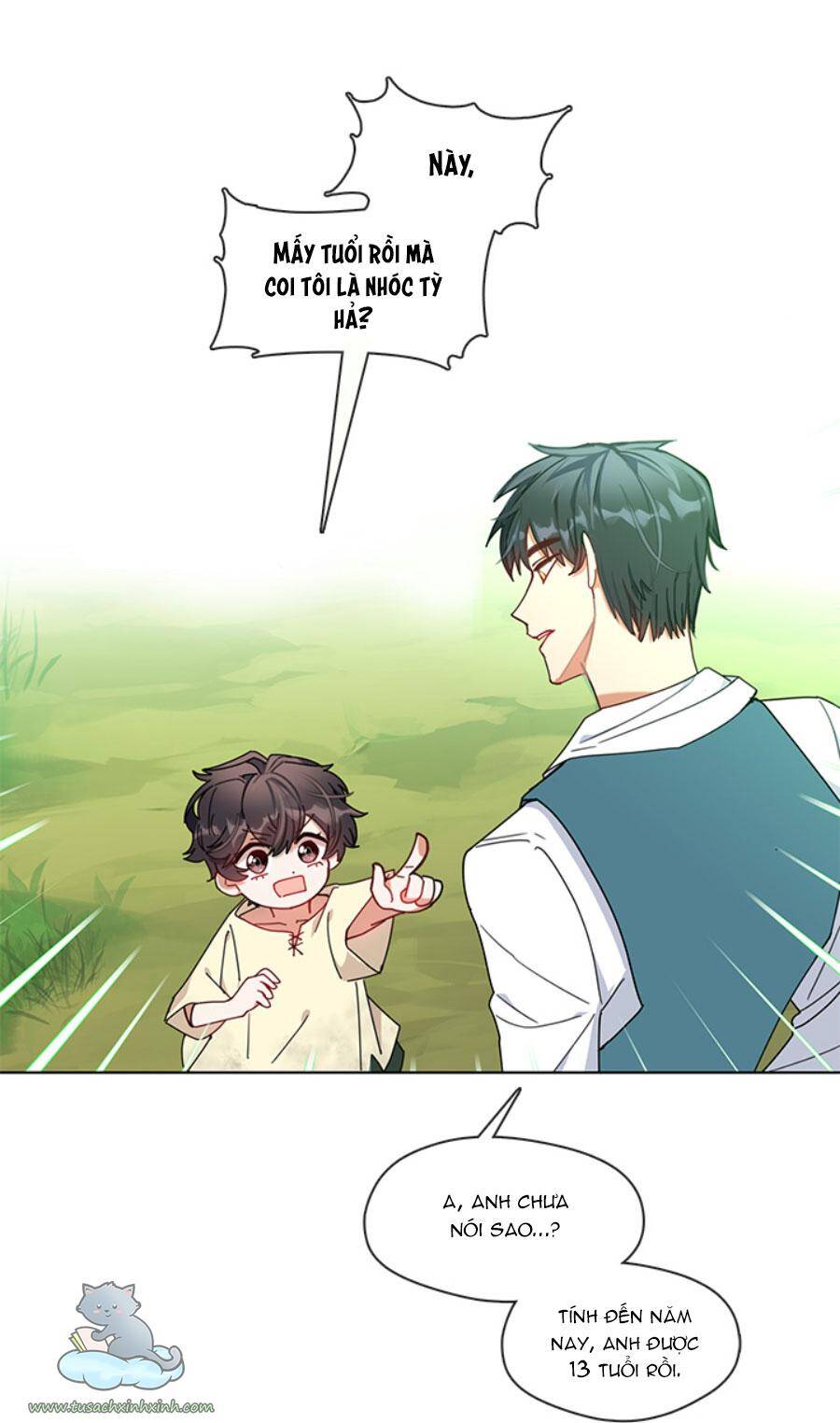 Thành Viên Trong Gia Đình Phát Cuồng Vì Tôi Chap 2 - Next Chap 3