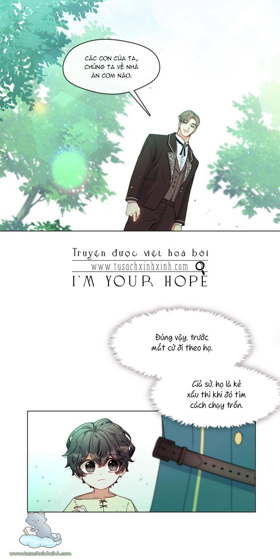 Thành Viên Trong Gia Đình Phát Cuồng Vì Tôi Chap 2 - Next Chap 3