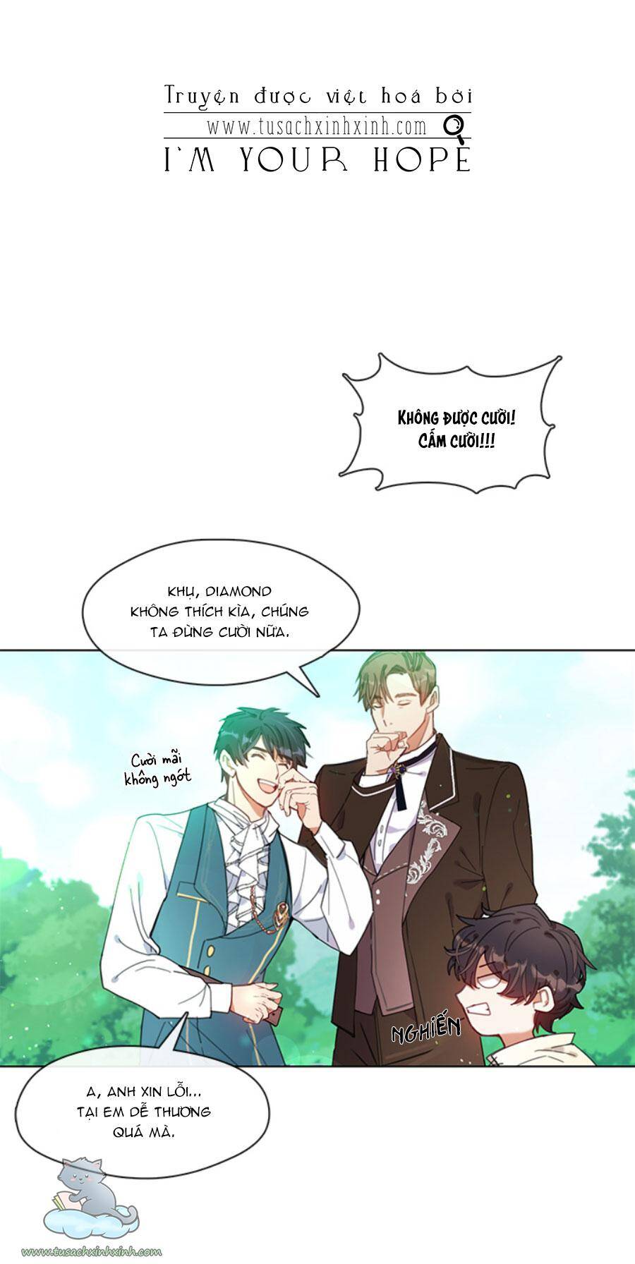 Thành Viên Trong Gia Đình Phát Cuồng Vì Tôi Chap 2 - Next Chap 3