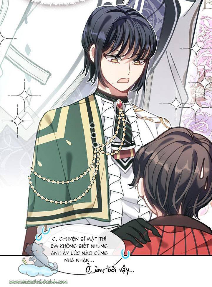 Thành Viên Trong Gia Đình Phát Cuồng Vì Tôi Chap 22 - Next Chap 23