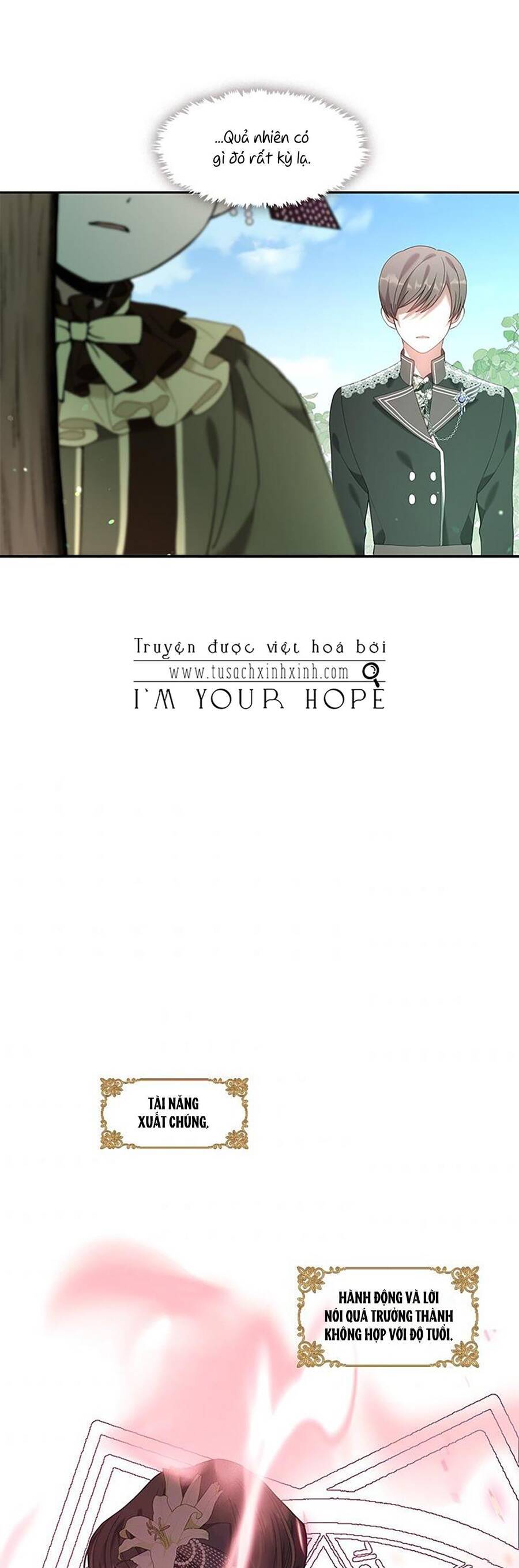 Thành Viên Trong Gia Đình Phát Cuồng Vì Tôi Chap 25 - Next Chap 26