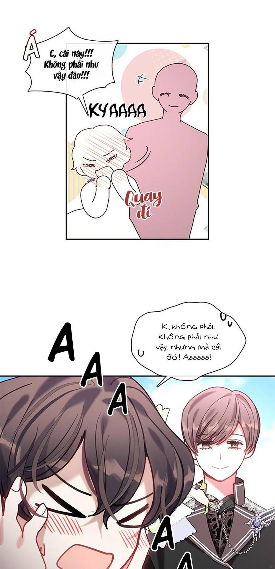 Thành Viên Trong Gia Đình Phát Cuồng Vì Tôi Chap 25 - Next Chap 26