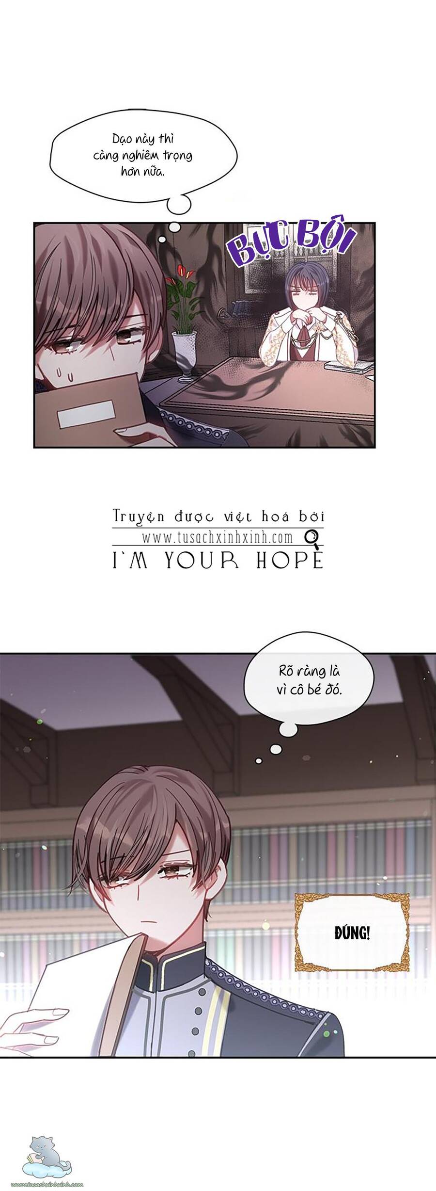 Thành Viên Trong Gia Đình Phát Cuồng Vì Tôi Chap 25 - Next Chap 26