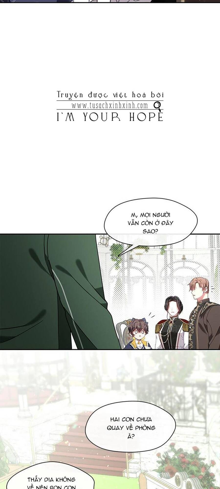 Thành Viên Trong Gia Đình Phát Cuồng Vì Tôi Chap 26 - Next Chap 27