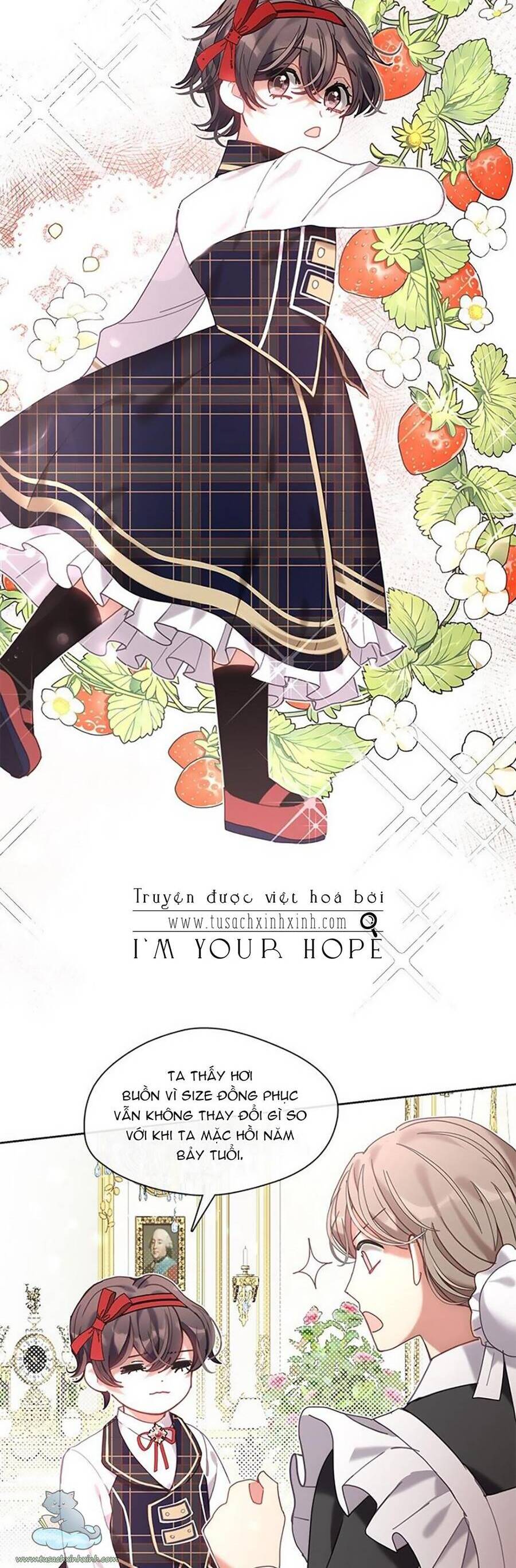 Thành Viên Trong Gia Đình Phát Cuồng Vì Tôi Chap 27 - Next Chap 28