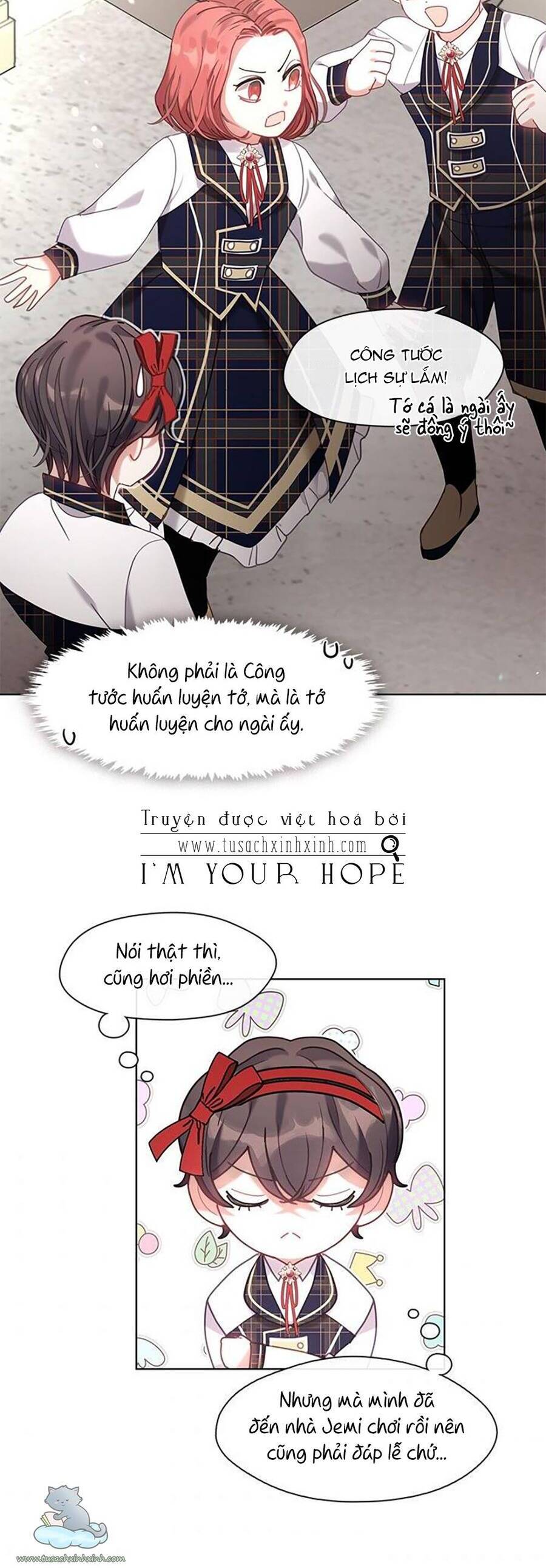 Thành Viên Trong Gia Đình Phát Cuồng Vì Tôi Chap 27 - Next Chap 28