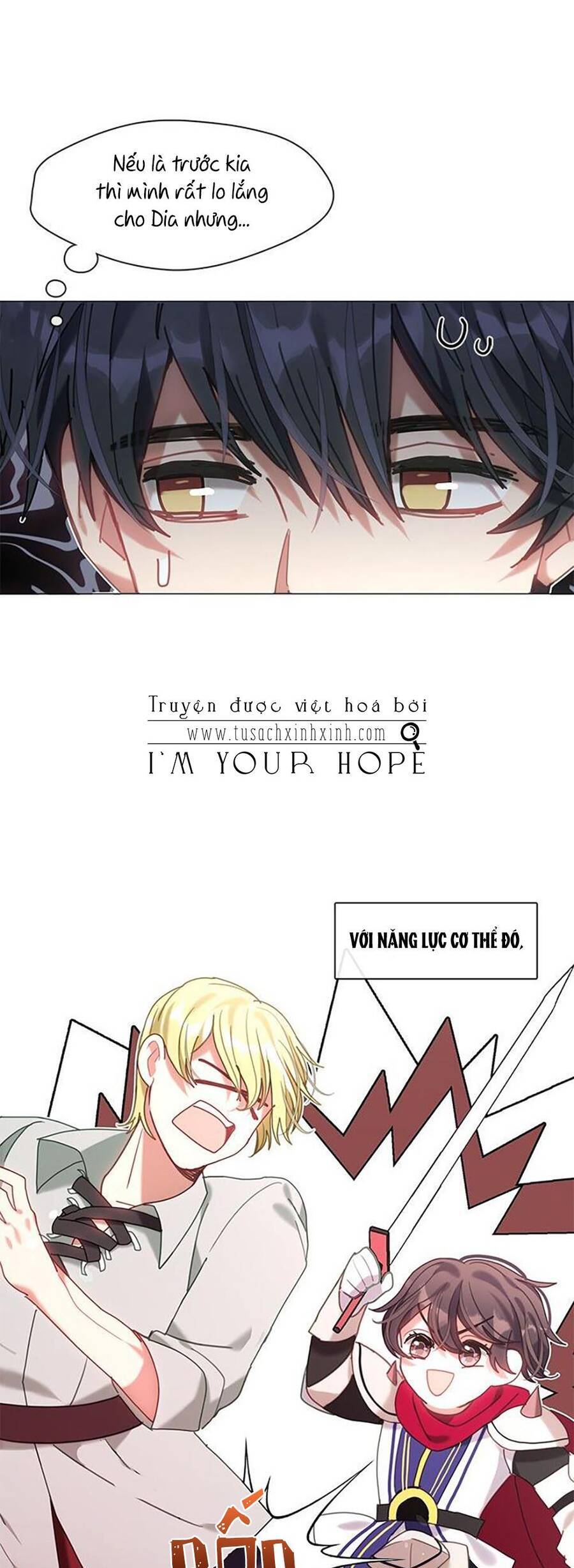 Thành Viên Trong Gia Đình Phát Cuồng Vì Tôi Chap 27 - Next Chap 28