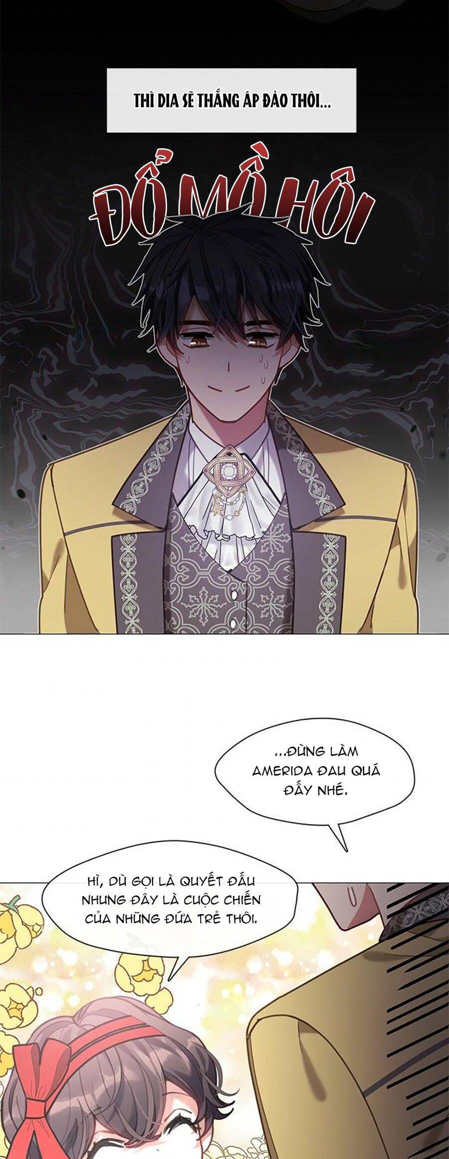 Thành Viên Trong Gia Đình Phát Cuồng Vì Tôi Chap 27 - Next Chap 28