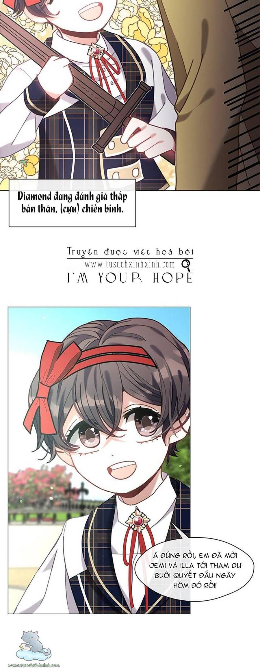 Thành Viên Trong Gia Đình Phát Cuồng Vì Tôi Chap 27 - Next Chap 28