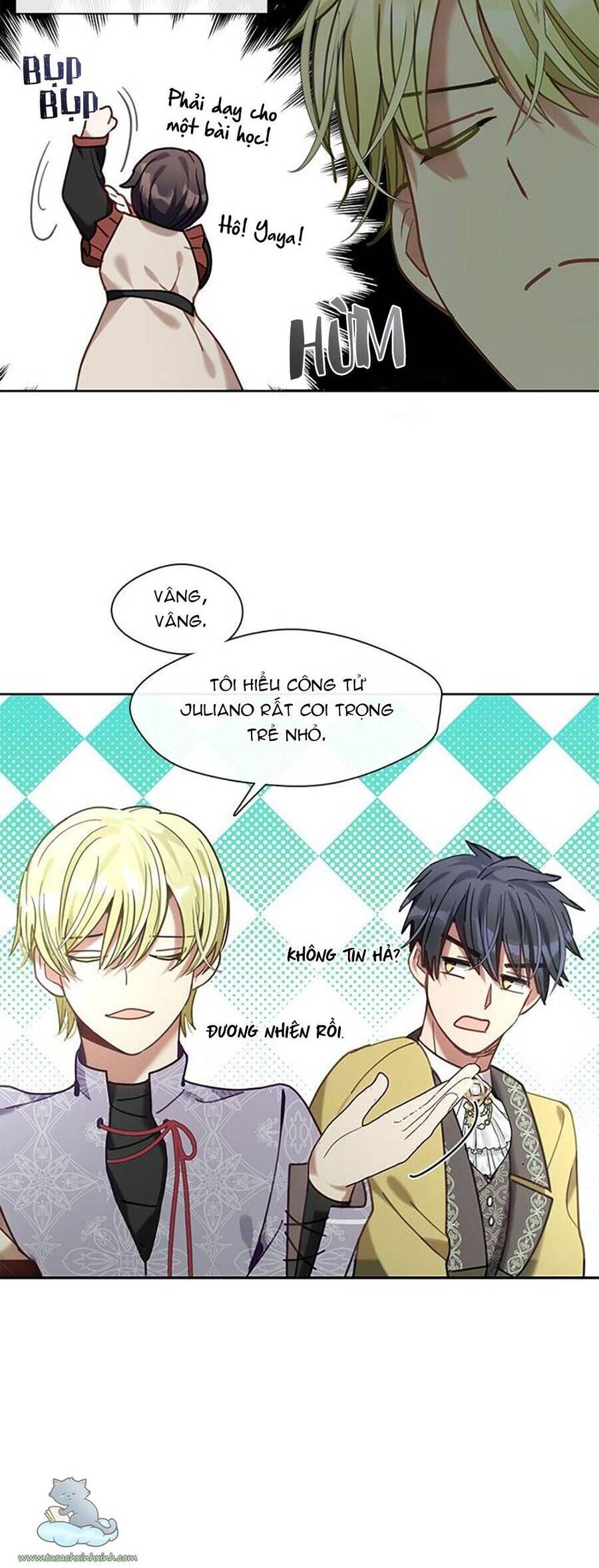 Thành Viên Trong Gia Đình Phát Cuồng Vì Tôi Chap 27 - Next Chap 28