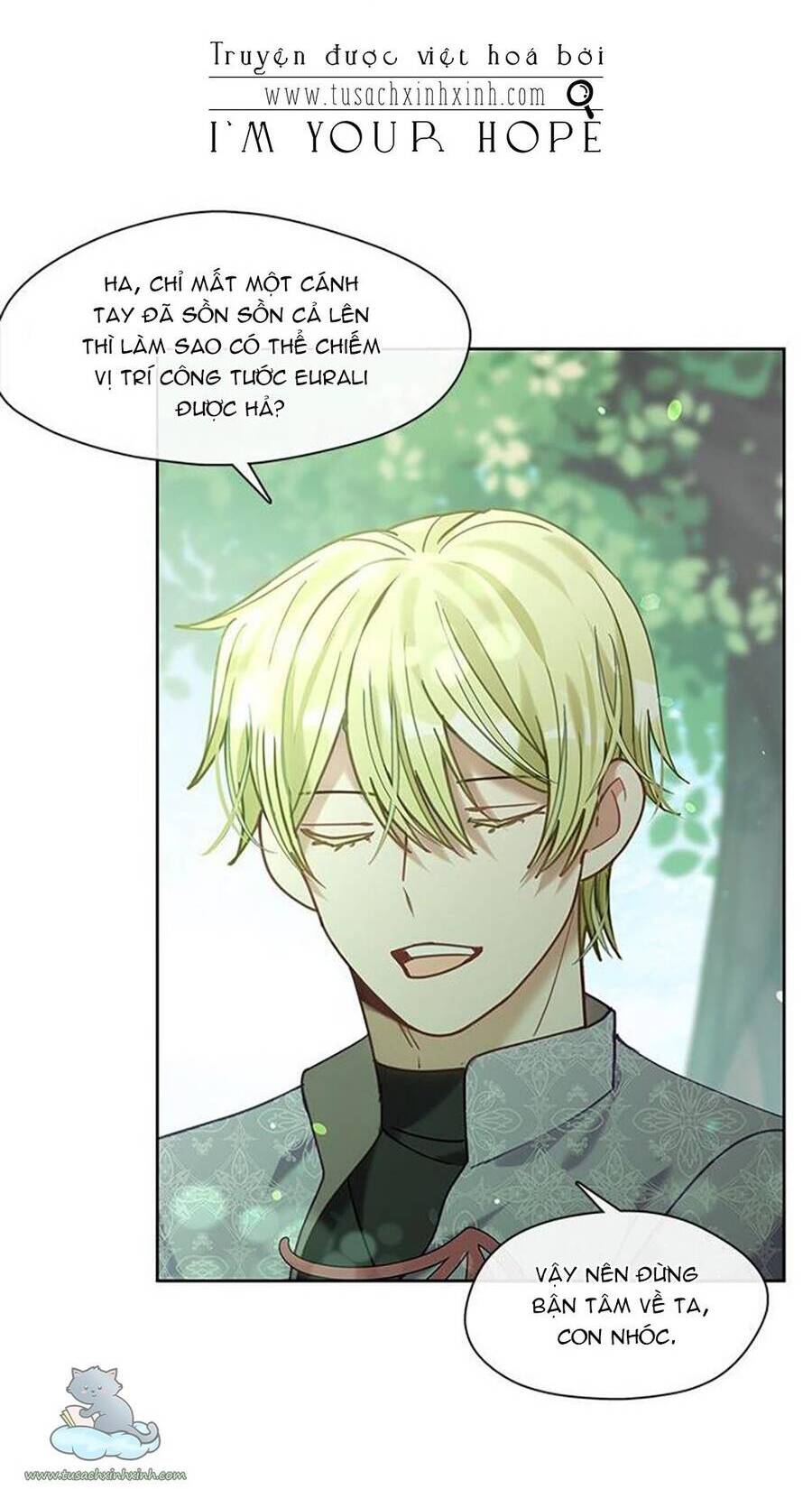 Thành Viên Trong Gia Đình Phát Cuồng Vì Tôi Chap 27 - Next Chap 28