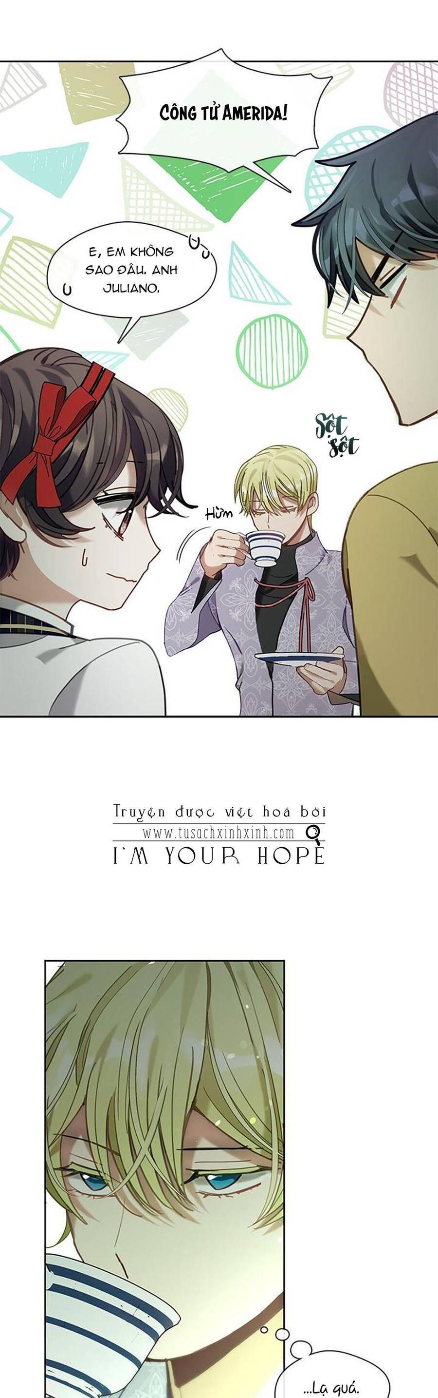 Thành Viên Trong Gia Đình Phát Cuồng Vì Tôi Chap 27 - Next Chap 28