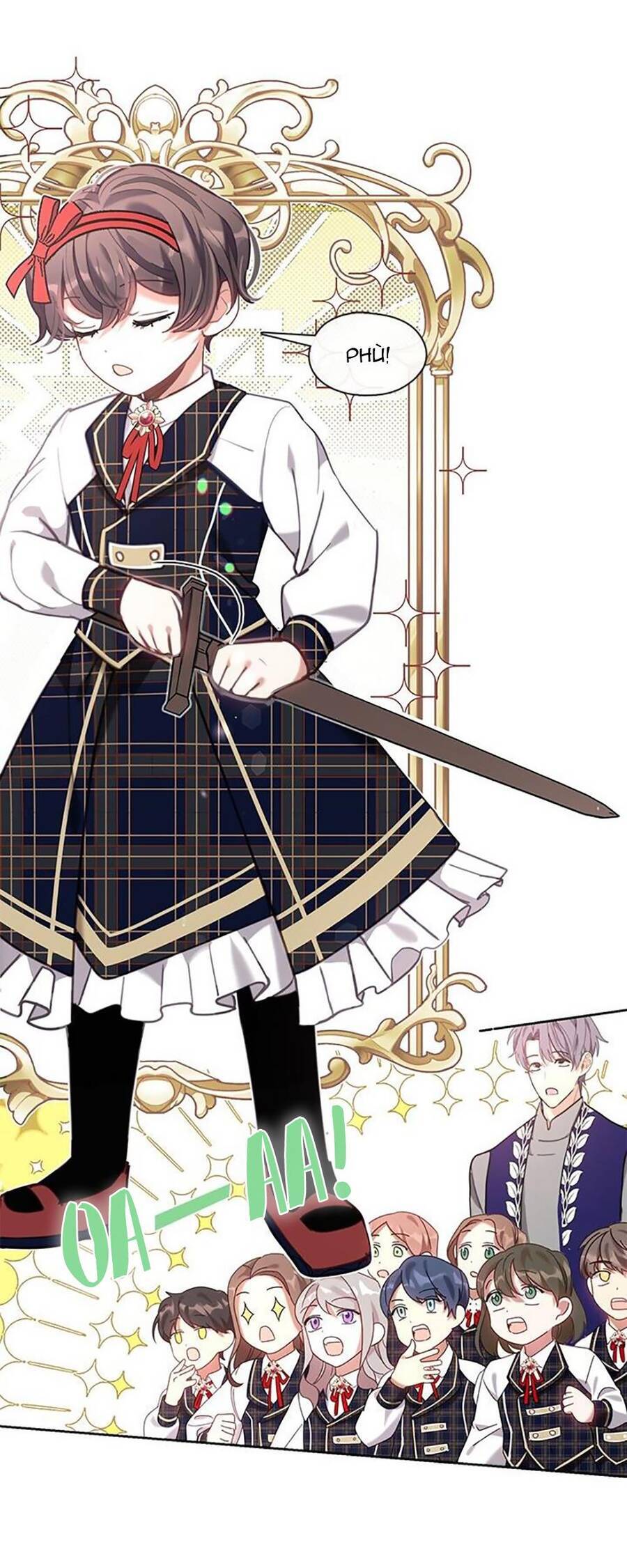 Thành Viên Trong Gia Đình Phát Cuồng Vì Tôi Chap 27 - Next Chap 28