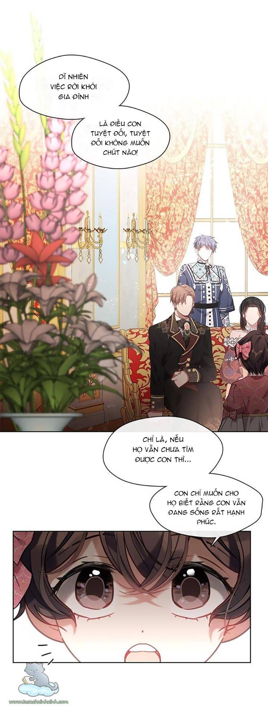 Thành Viên Trong Gia Đình Phát Cuồng Vì Tôi Chap 31 - Next Chap 32