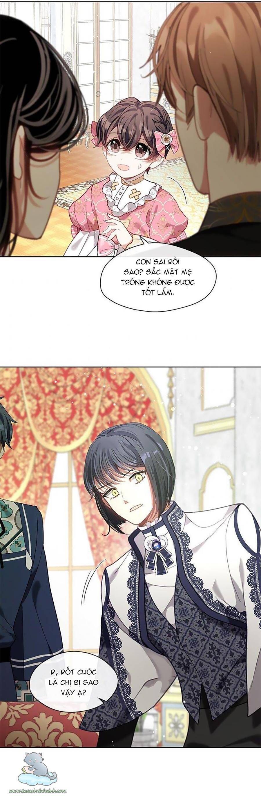 Thành Viên Trong Gia Đình Phát Cuồng Vì Tôi Chap 31 - Next Chap 32