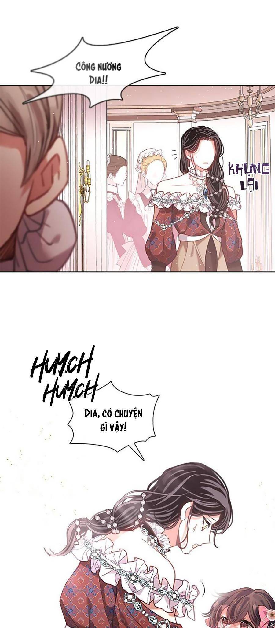 Thành Viên Trong Gia Đình Phát Cuồng Vì Tôi Chap 31 - Next Chap 32