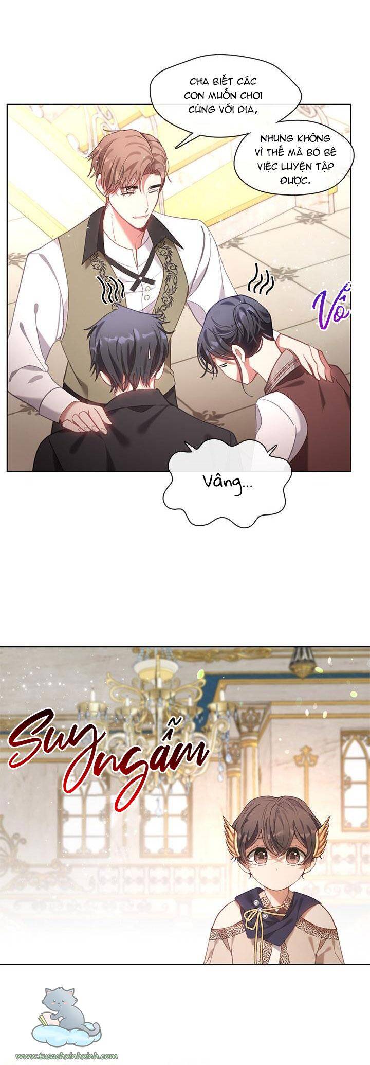 Thành Viên Trong Gia Đình Phát Cuồng Vì Tôi Chap 41 - Next Chap 42
