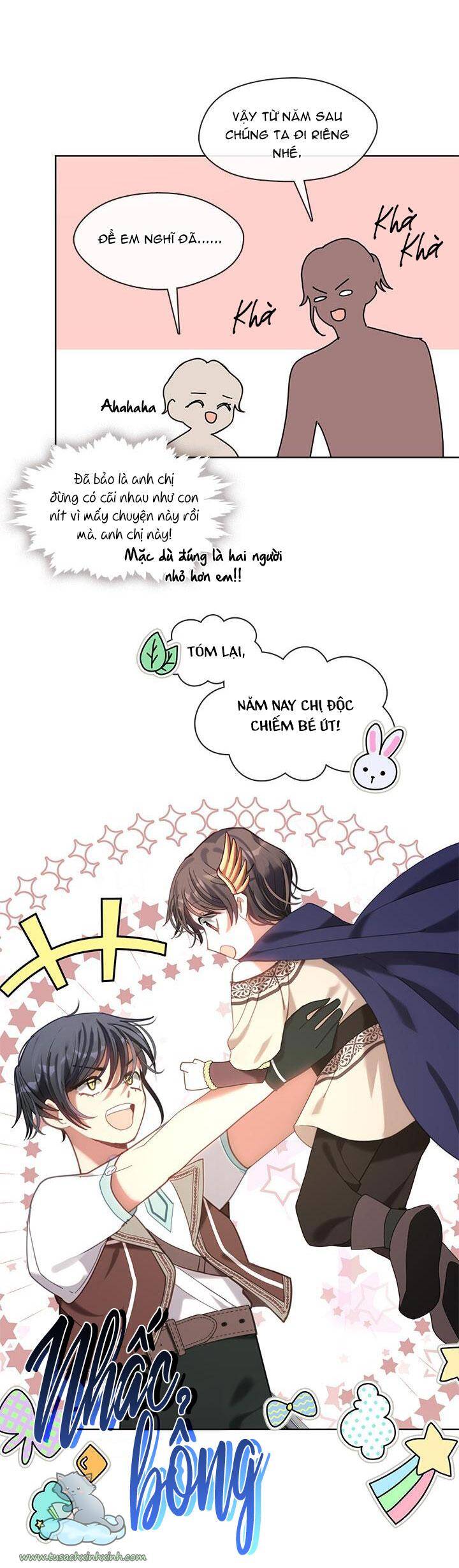 Thành Viên Trong Gia Đình Phát Cuồng Vì Tôi Chap 41 - Next Chap 42