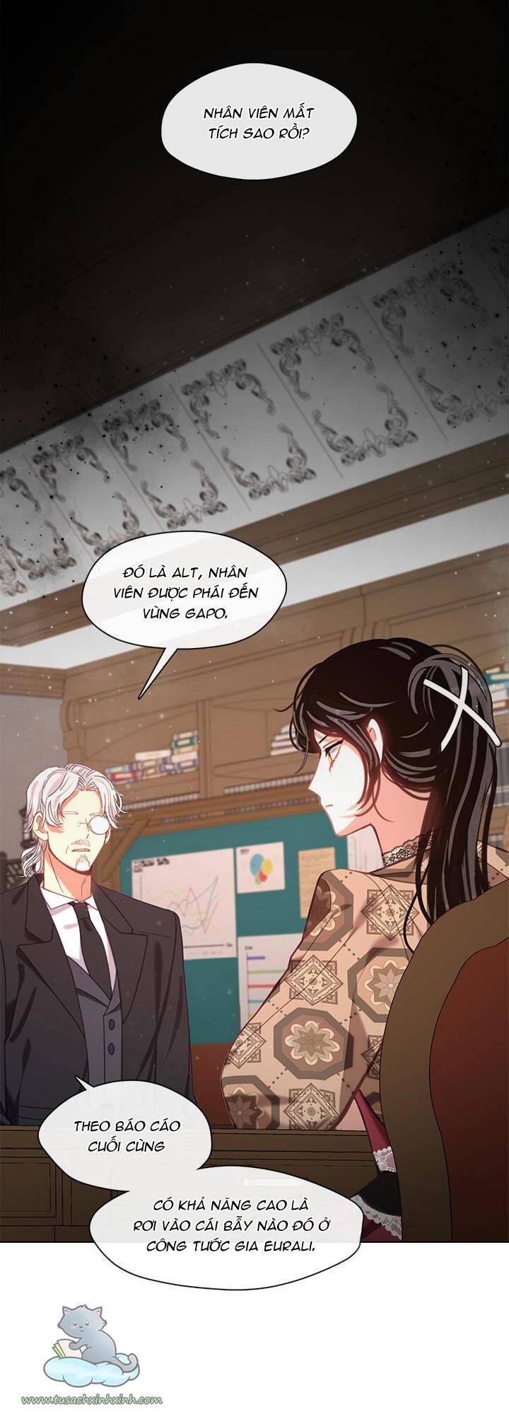 Thành Viên Trong Gia Đình Phát Cuồng Vì Tôi Chap 41 - Next Chap 42