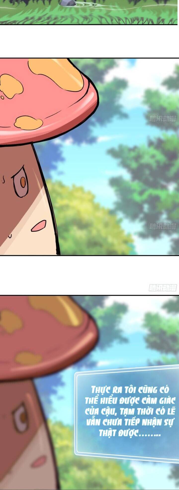 Dũng Sĩ Nấm Chap 3 - Next Chap 4