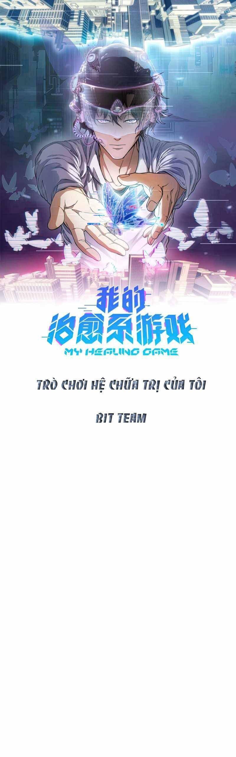 Trò Chơi Hệ Chữa Trị Của Tôi Chap 8 - Next Chap 9
