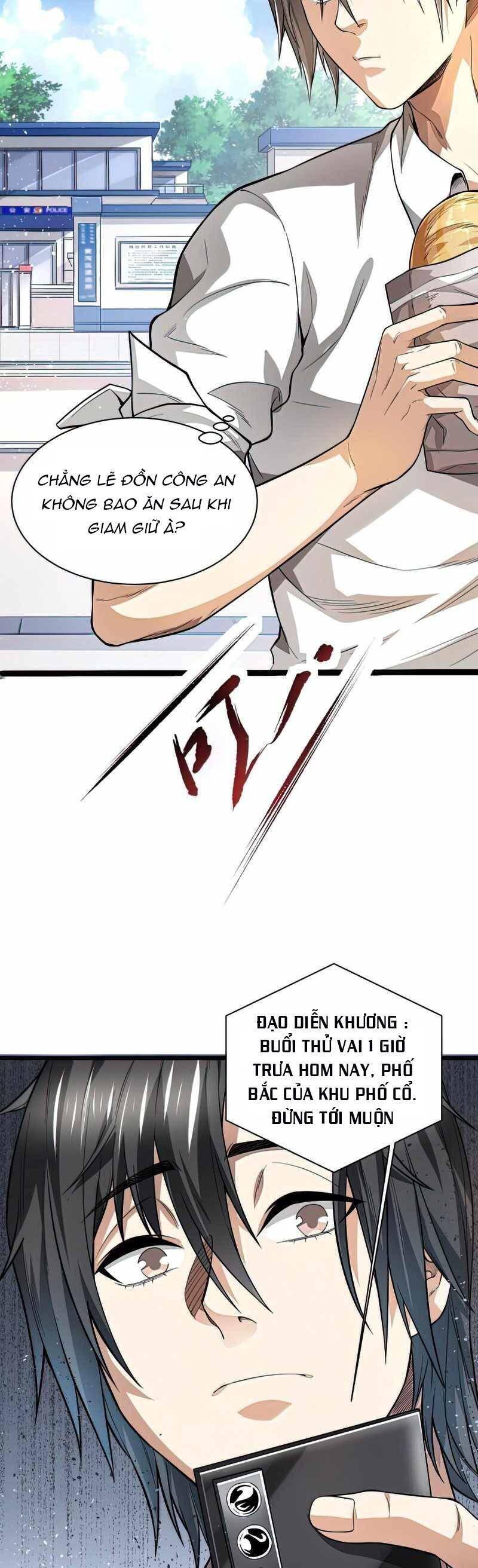 Trò Chơi Hệ Chữa Trị Của Tôi Chap 8 - Next Chap 9