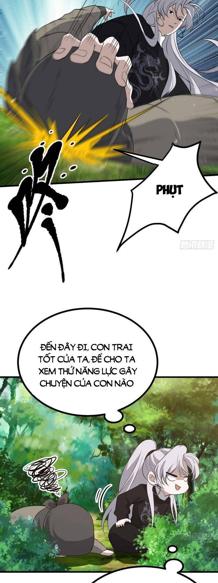 Hệ Thống Gánh Con Mạnh Nhất Chap 28 - Next Chap 29