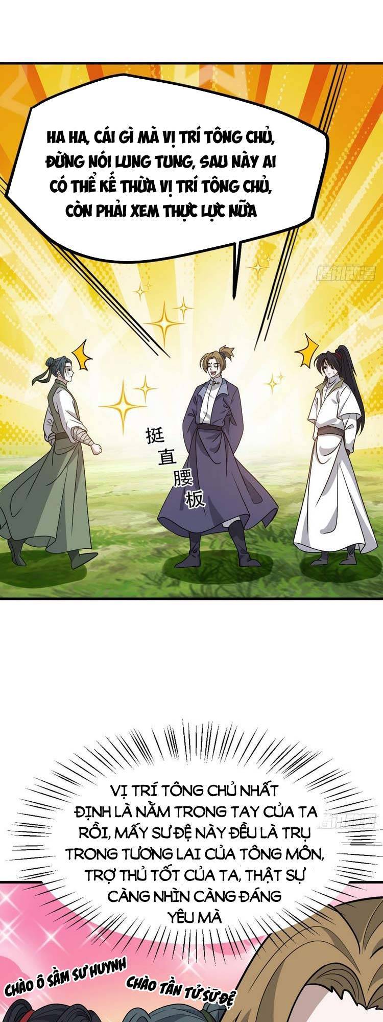 Hệ Thống Gánh Con Mạnh Nhất Chap 43 - Next Chap 44