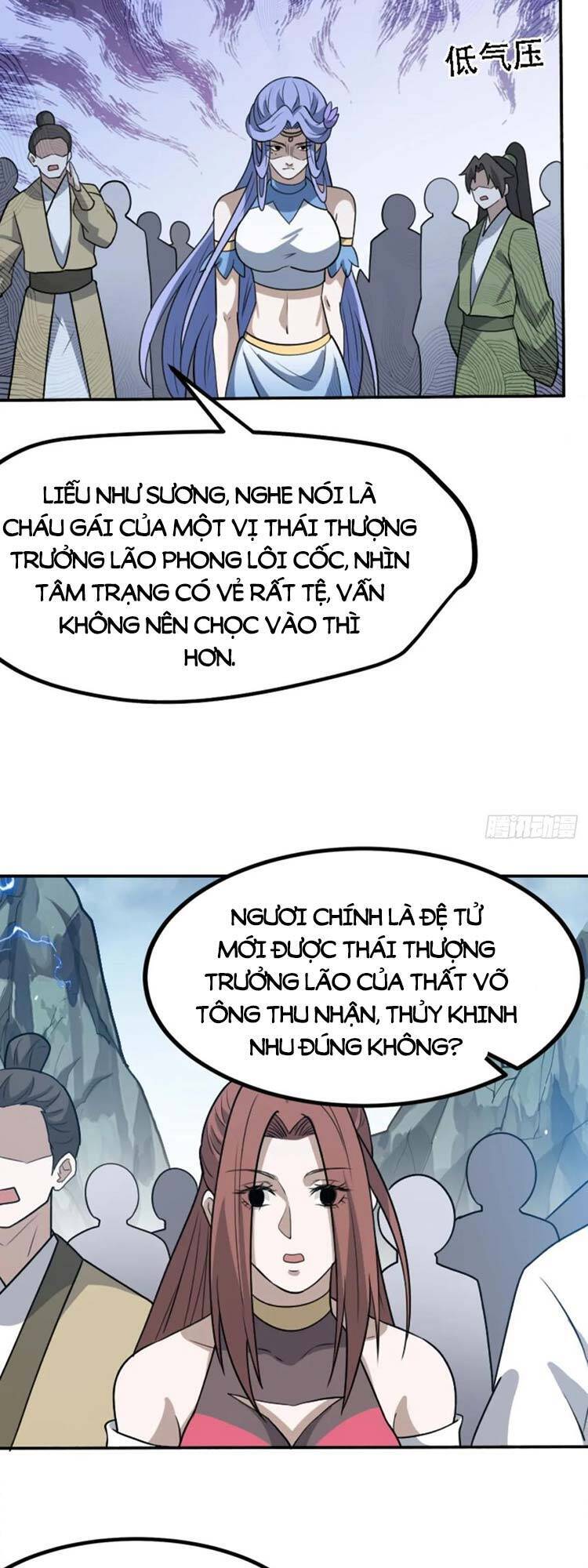 Hệ Thống Gánh Con Mạnh Nhất Chap 58 - Next Chap 59