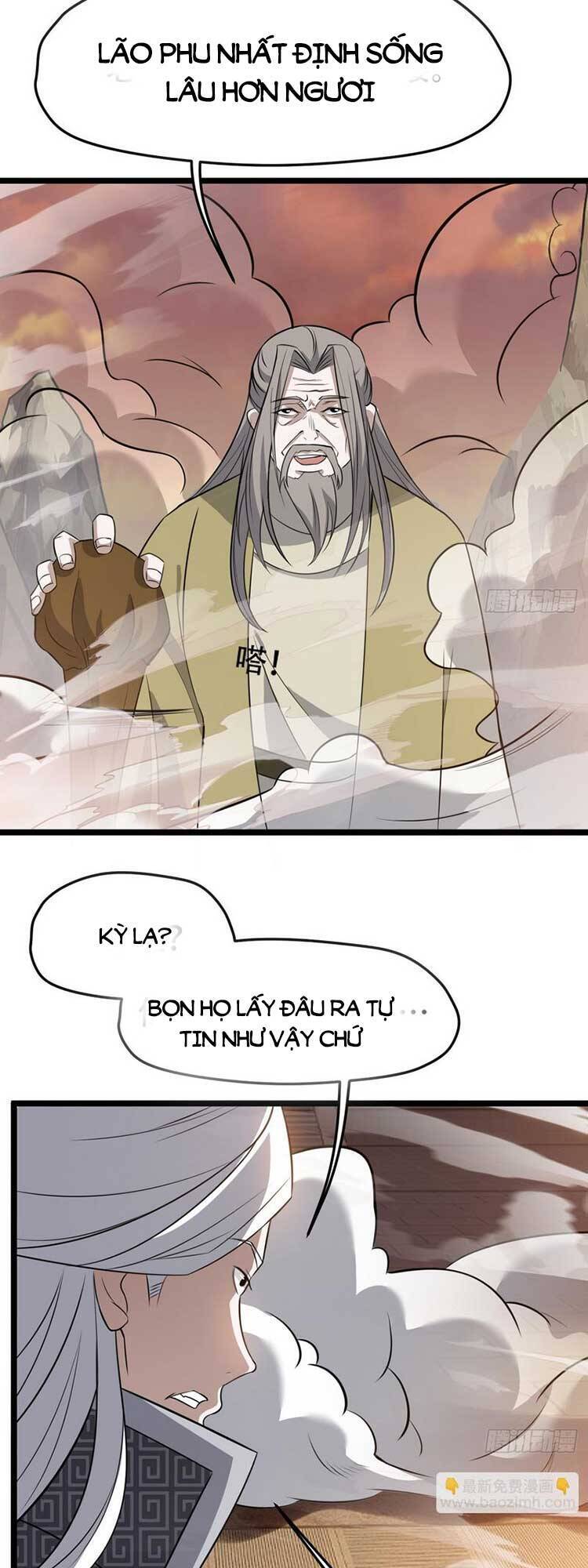 Hệ Thống Gánh Con Mạnh Nhất Chap 71 - Next Chap 72