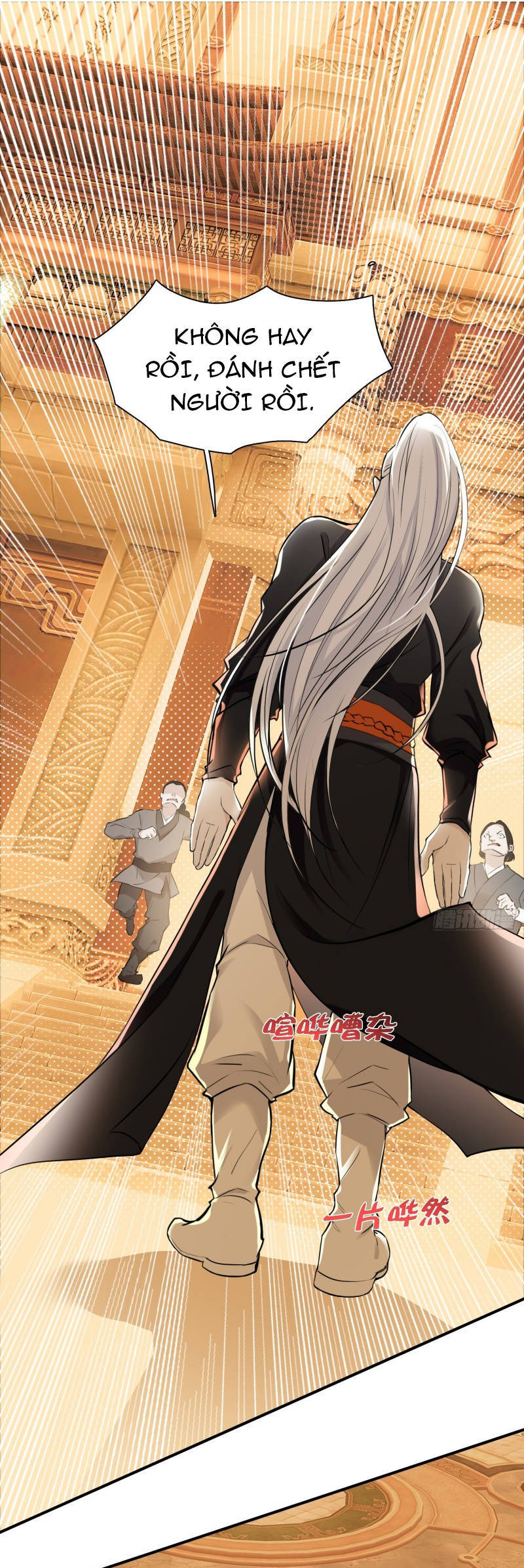 Hệ Thống Gánh Con Mạnh Nhất Chap 8 - Next Chap 9