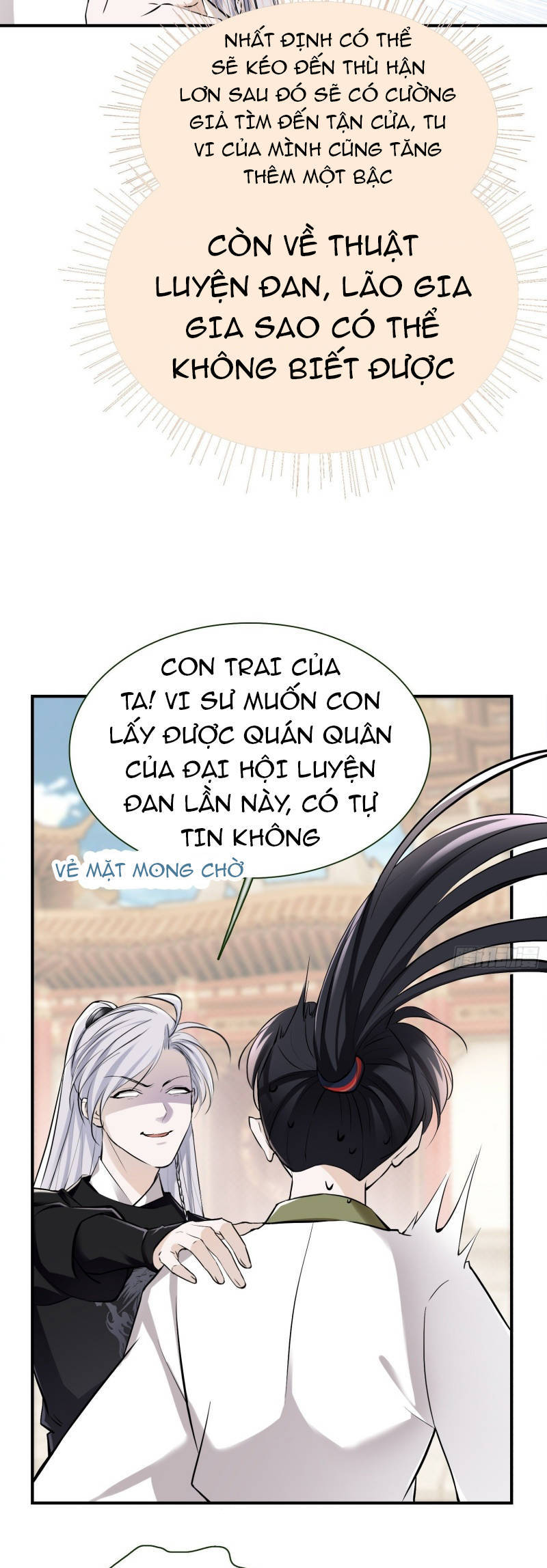 Hệ Thống Gánh Con Mạnh Nhất Chap 8 - Next Chap 9