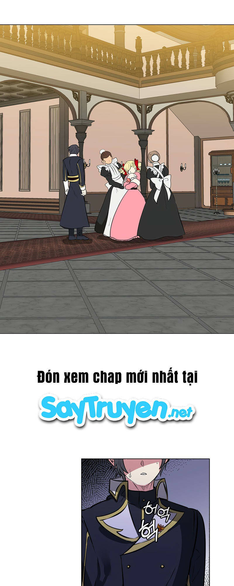 Estio Chap 15 - Next Chap 16