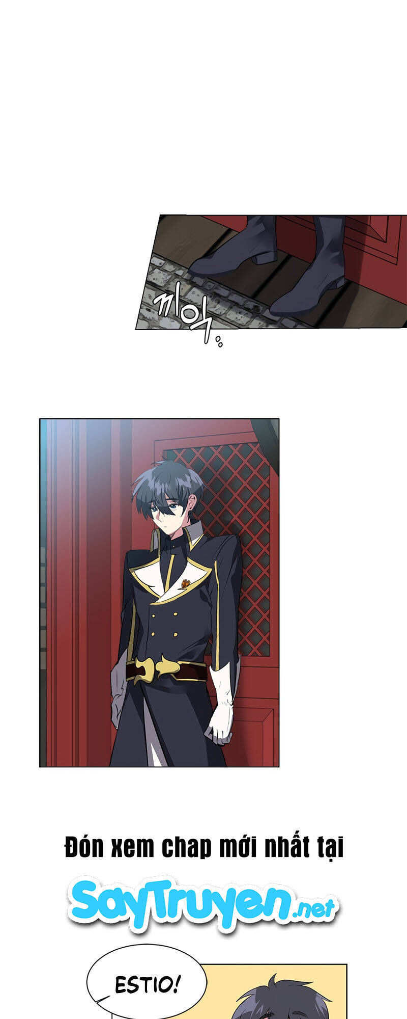 Estio Chap 17 - Next Chap 18